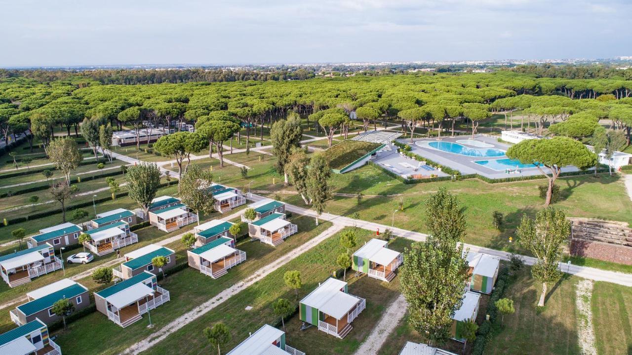 Кемпинг Village Roma Capitol Остия-Антика